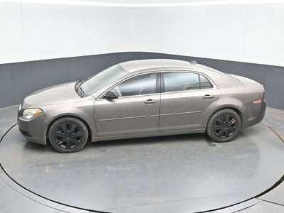 2012 Chevrolet Malibu LS 1LS