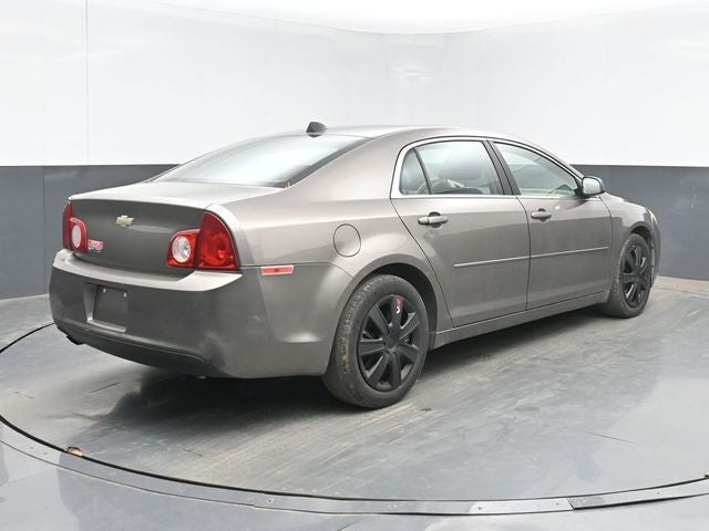 2012 Chevrolet Malibu LS 1LS
