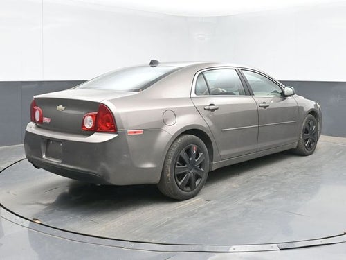 2012 Chevrolet Malibu LS 1LS