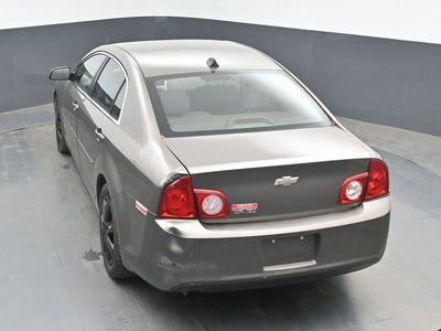 2012 Chevrolet Malibu LS 1LS