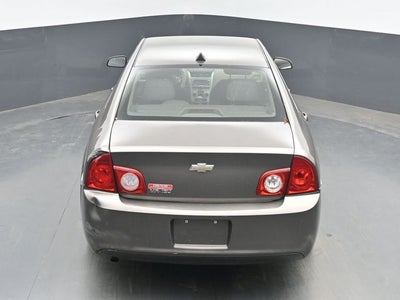 2012 Chevrolet Malibu LS 1LS