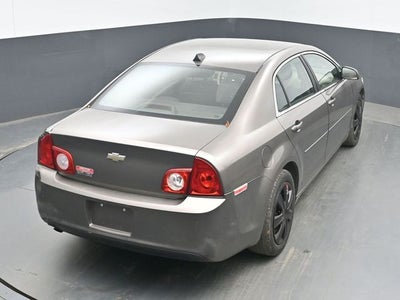 2012 Chevrolet Malibu LS 1LS