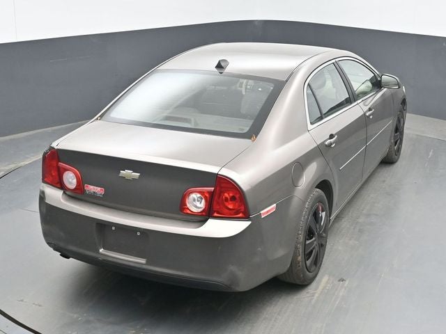 2012 Chevrolet Malibu LS 1LS