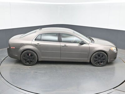 2012 Chevrolet Malibu LS 1LS