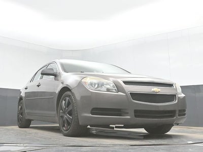 2012 Chevrolet Malibu LS 1LS