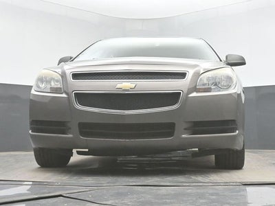2012 Chevrolet Malibu LS 1LS