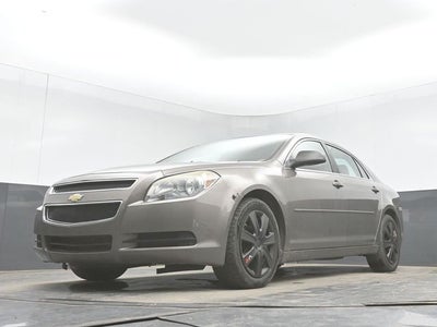 2012 Chevrolet Malibu LS 1LS