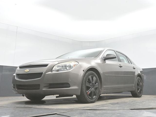 2012 Chevrolet Malibu LS 1LS