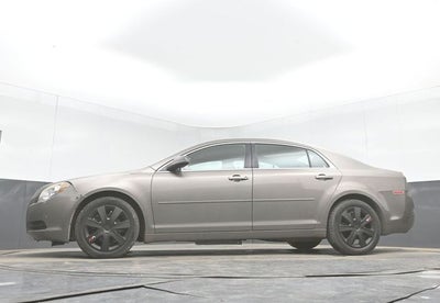 2012 Chevrolet Malibu LS 1LS