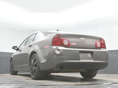 2012 Chevrolet Malibu LS 1LS