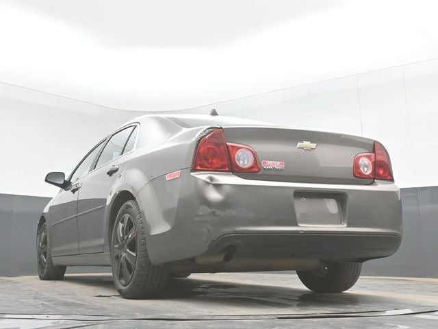 2012 Chevrolet Malibu LS 1LS