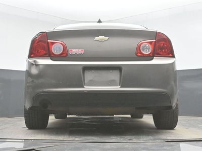 2012 Chevrolet Malibu LS 1LS
