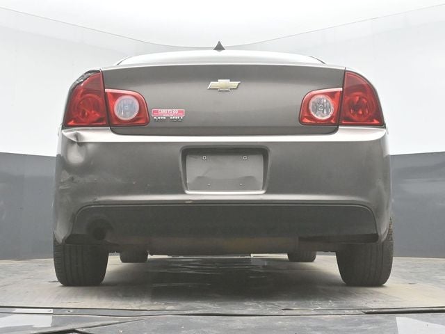 2012 Chevrolet Malibu LS 1LS