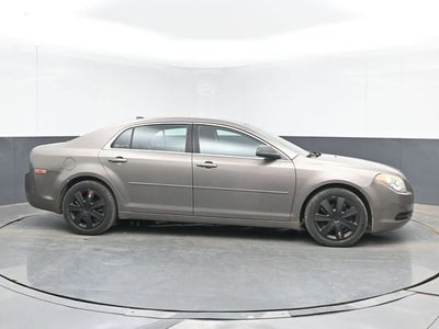 2012 Chevrolet Malibu LS 1LS