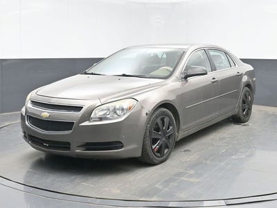 2012 Chevrolet Malibu LS 1LS