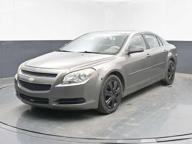 2012 Chevrolet Malibu LS 1LS