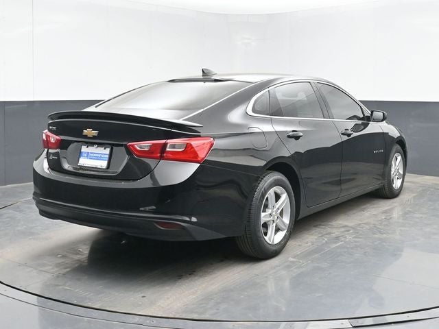 2022 Chevrolet Malibu LS 1LS