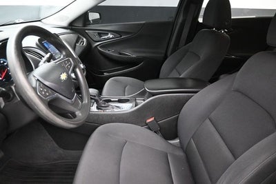 2022 Chevrolet Malibu LS 1LS