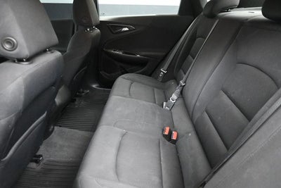 2022 Chevrolet Malibu LS 1LS