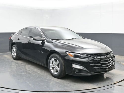 2022 Chevrolet Malibu LS 1LS