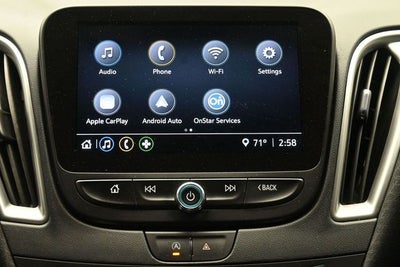 2022 Chevrolet Malibu LS 1LS