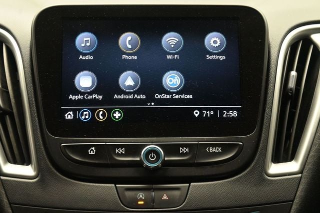 2022 Chevrolet Malibu LS 1LS