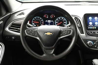 2022 Chevrolet Malibu LS 1LS