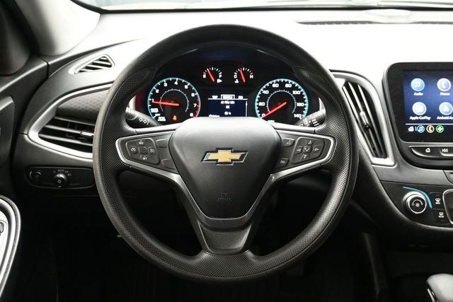2022 Chevrolet Malibu LS 1LS