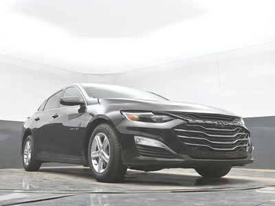 2022 Chevrolet Malibu LS 1LS