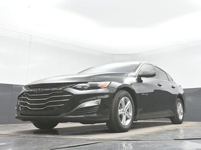 2022 Chevrolet Malibu LS 1LS