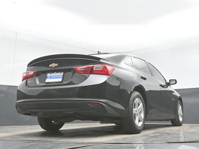 2022 Chevrolet Malibu LS 1LS