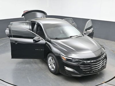 2022 Chevrolet Malibu LS 1LS