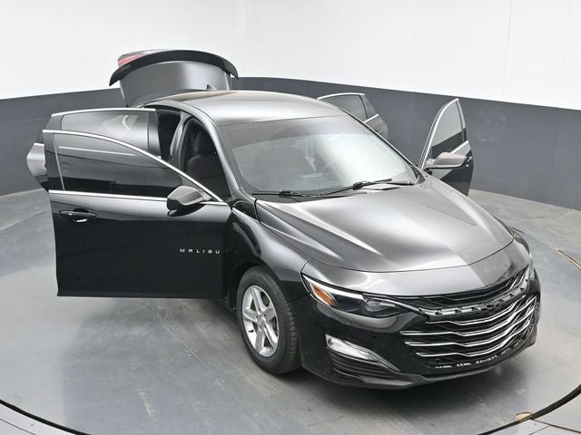 2022 Chevrolet Malibu LS 1LS