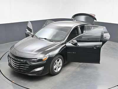 2022 Chevrolet Malibu LS 1LS