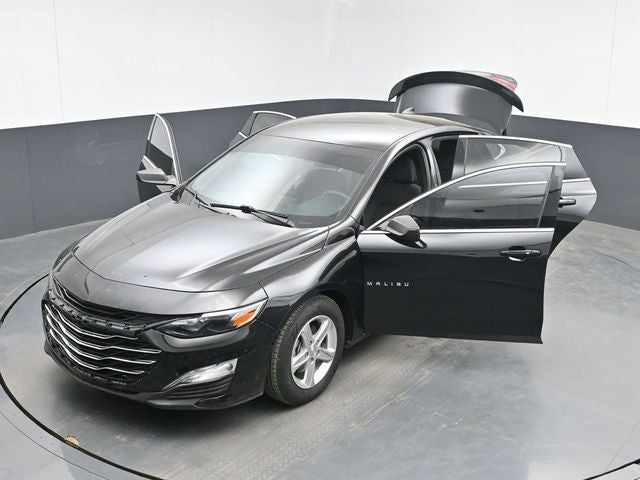 2022 Chevrolet Malibu LS 1LS