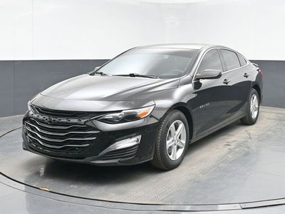 2022 Chevrolet Malibu LS 1LS