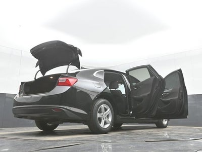 2022 Chevrolet Malibu LS 1LS