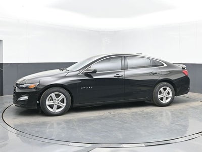 2022 Chevrolet Malibu LS 1LS
