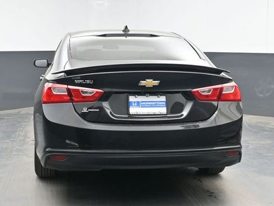 2022 Chevrolet Malibu LS 1LS