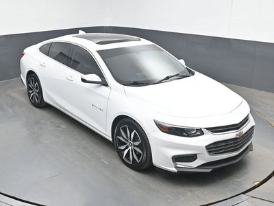 2016 Chevrolet Malibu LT 1LT