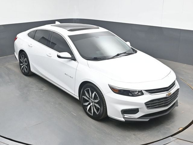 2016 Chevrolet Malibu LT 1LT