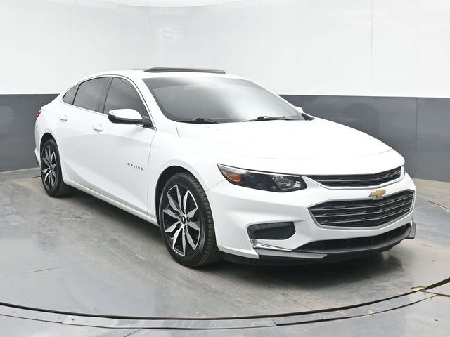 2016 Chevrolet Malibu LT 1LT