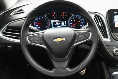 2016 Chevrolet Malibu LT 1LT