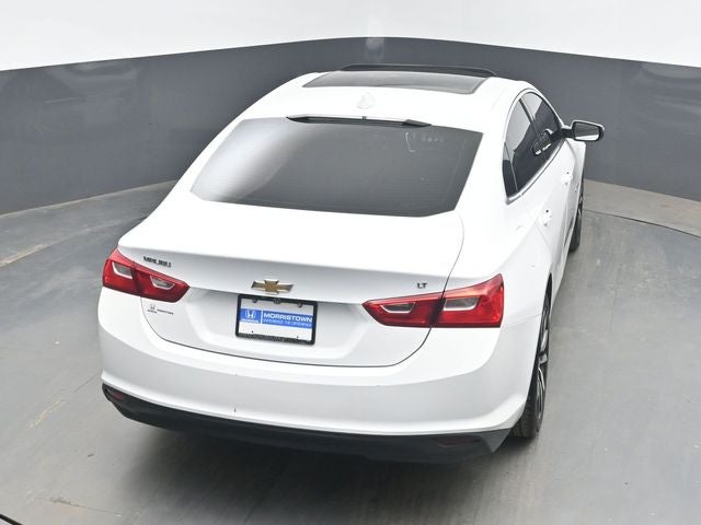 2016 Chevrolet Malibu LT 1LT