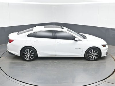 2016 Chevrolet Malibu LT 1LT