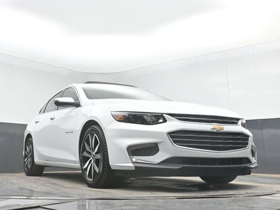 2016 Chevrolet Malibu LT 1LT
