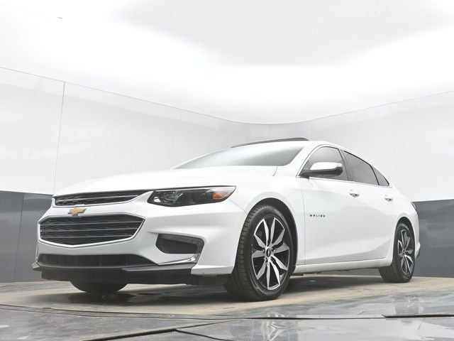 2016 Chevrolet Malibu LT 1LT