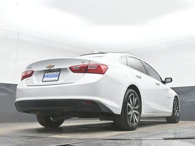 2016 Chevrolet Malibu LT 1LT