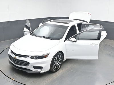 2016 Chevrolet Malibu LT 1LT