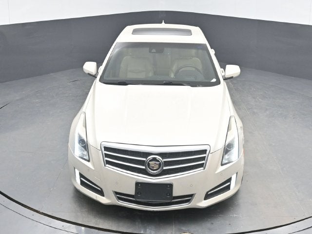 2013 Cadillac ATS 3.6L Premium